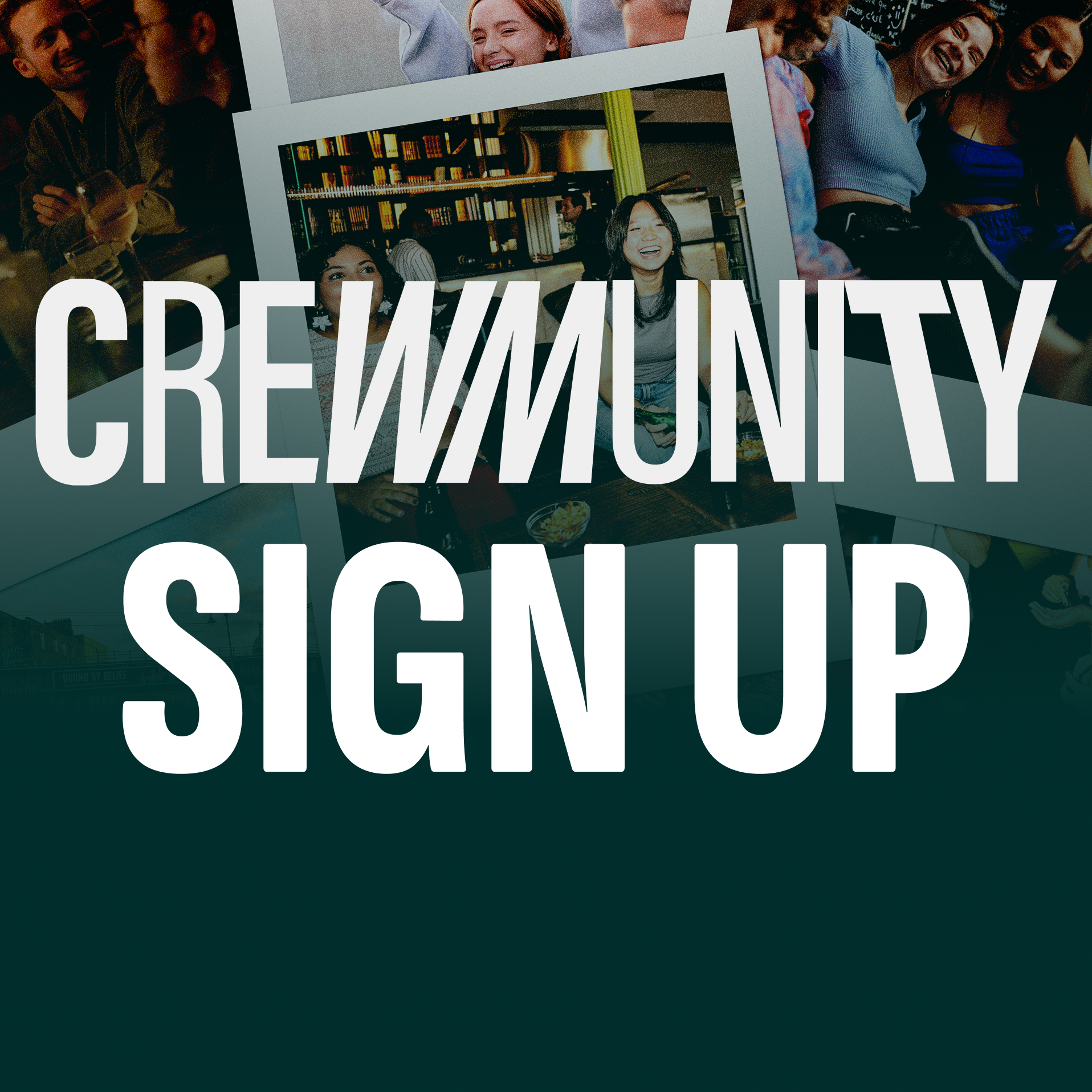 Crewmunity –  test
